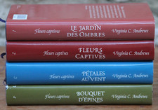 VIRGINIA C. ANDREWS - FLEURS