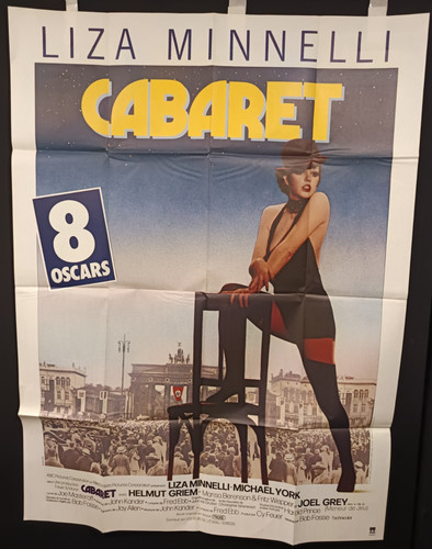 Affiche cinema 160x120 film - affiche,