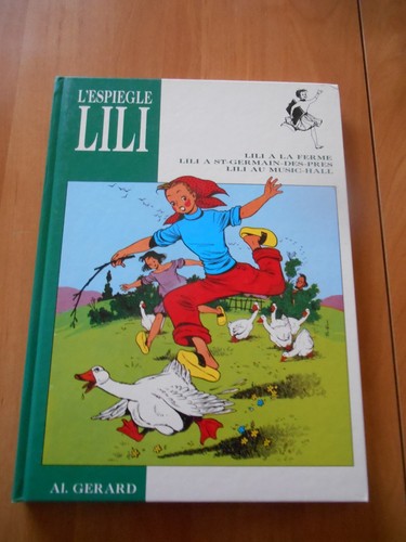 Espiegle lili fl 1992 - lili,