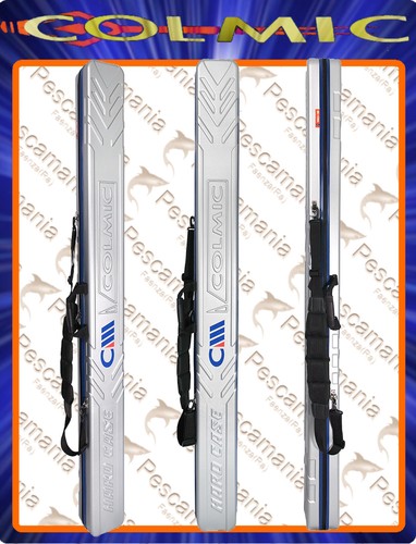 Porte canne colmic hardcase - colmic,