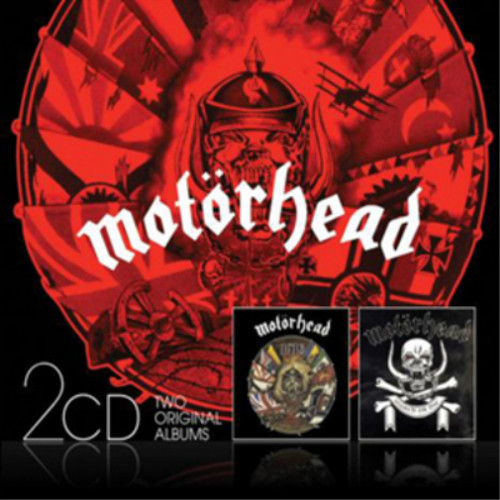 Motörhead 1916 march die - or,