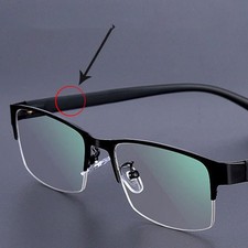 Lunettes myopie demi monture