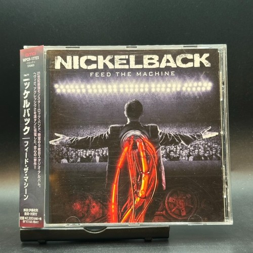 Nickelback feed the machine - feed,