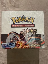 Display Pokémon Ev03 Flammes