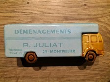 Cendrier Camion Juliat Montpellier