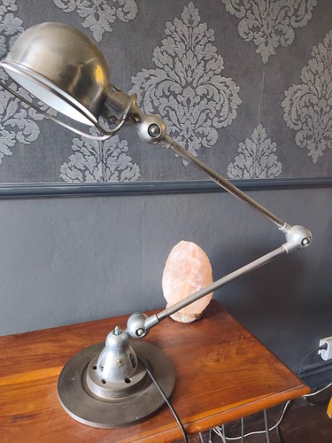 Lampe bureau jielde - de, bras