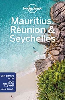 Lonely planet mauritius - planet,