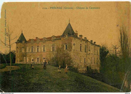 Carte postale ancienne - postale, 33