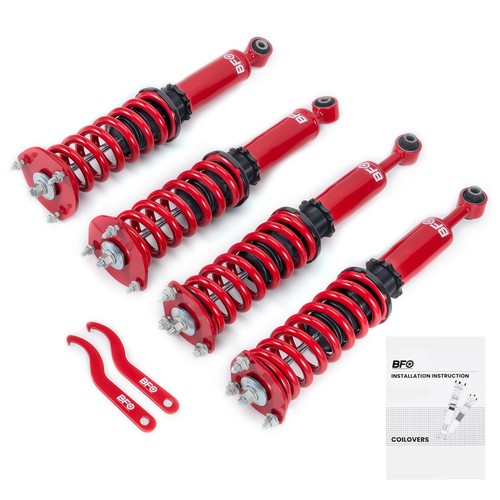 Kit suspension combine - , fileté