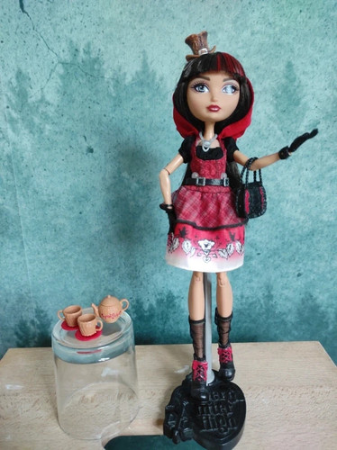 Mattel ever after high - mattel,