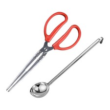 pinces et pelles pour