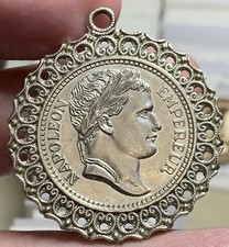 FRANCE MEDAL Emperator