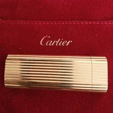 Briquet Must de Cartier Or