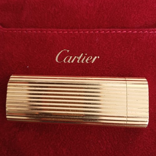 Briquet must cartier - must, de