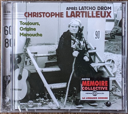 Toujours origine manouche - toujours,