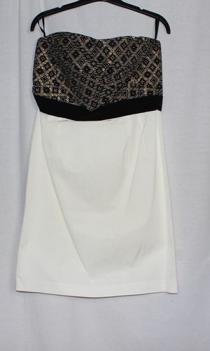 Robe bustier 123 taille 42 - 123,