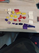 Lot De Plus De 210 Jetons Nain