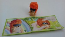 Figurine Kinder Série PÂQUES 2015 : HERISSON ORANGE - FF 343 + BPZ