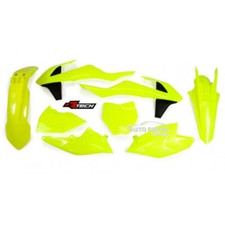 KIT CARENAGE PLASTIQUES R-TECH