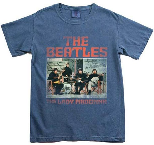 The beatles femme madonna - the,