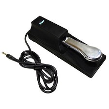 Hqrp sustain pedal - pedal, piano