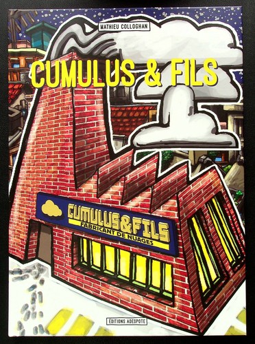 Cumulus fils album 7 - cumulus,