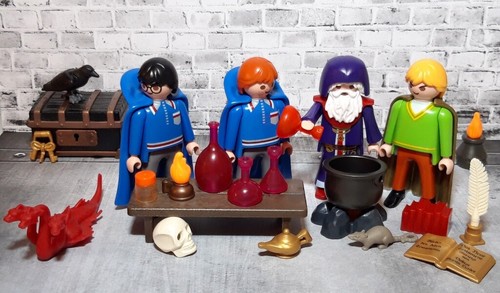 Playmobil harry potter rum - playmobil,
