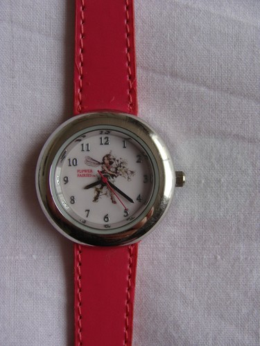 Montre flower fairies - montre, neuve