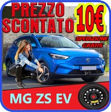 Galette de Secours Pour MG Zs