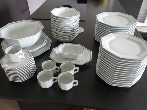 Service porcelaine limoges - service, de