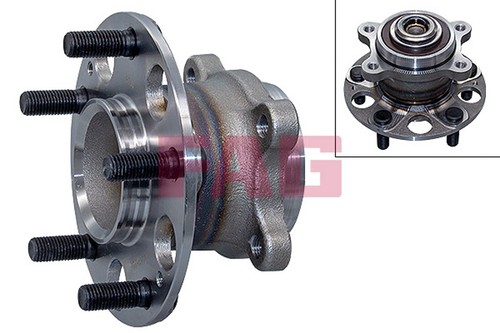 Roulement roue honda t - de,