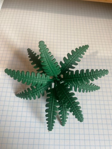 Playmobil fougeres fern - 2,
