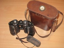 Carl Zeiss Jena Dekarem 10 x 50 Jumelles avec Boussole 1934 Vorkrieg Armée
