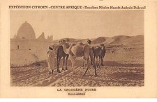 Transports - n°76286 - Automobile - Expédition Citroën - La Croisière Noir