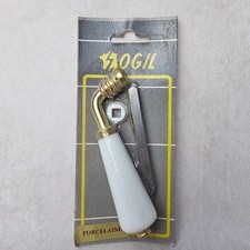 Poignée sogil porcelaine - en,