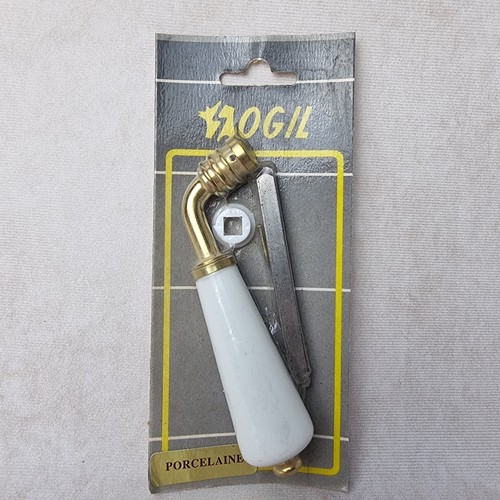 Poignée sogil porcelaine - sogil,