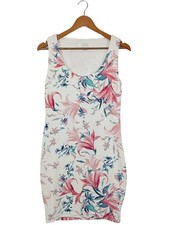 AMISU Robe crayon Dames Robe T
