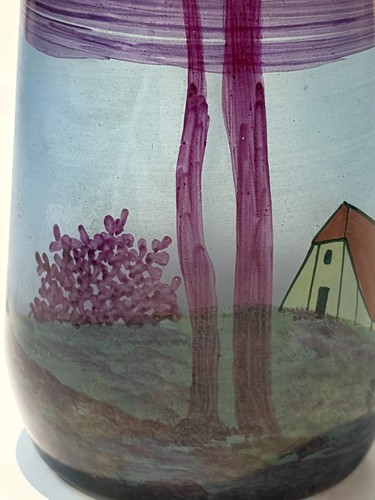Vaporisateur ancien verre - vaporisateur,