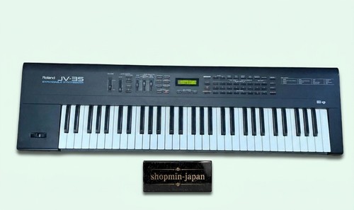 Roland expandable - roland, jv-35