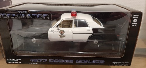 Dodge monaco 1977 24 - monaco, 1/24