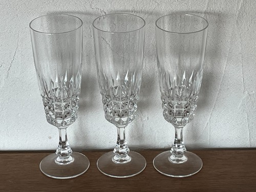 Verre flute à champagne - 3,