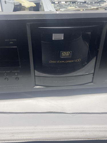 Sony dvp cx985v - dvp-cx985v, dvd