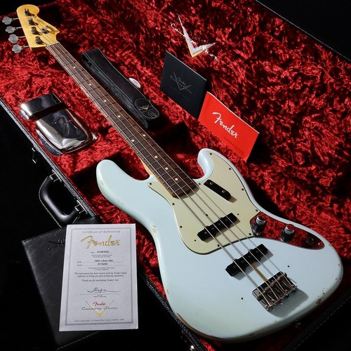 Fender custom shop - fender,