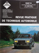 Revue technique automobile rta - revue,