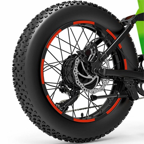 Kit autocollants jantes - kit,