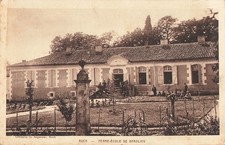 32 AUCH Ferme école de Beaulieu 104488