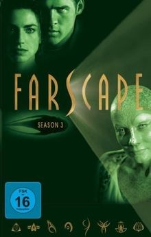 Farscape season 8 - farscape,