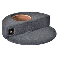 Caisson de basses vide sur mesure Box pour 25cm / 10'' Subwoofer pour VW Arteon