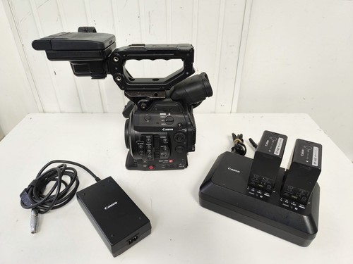 Canon eos c300 mkii - canon, ef