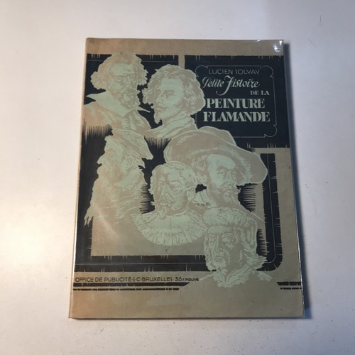 Petite histoire peinture - histoire, de